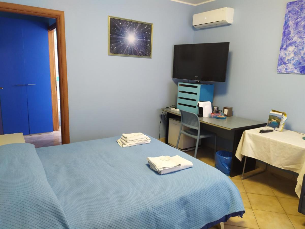 B&B Luna Blu Carbonia Kültér fotó